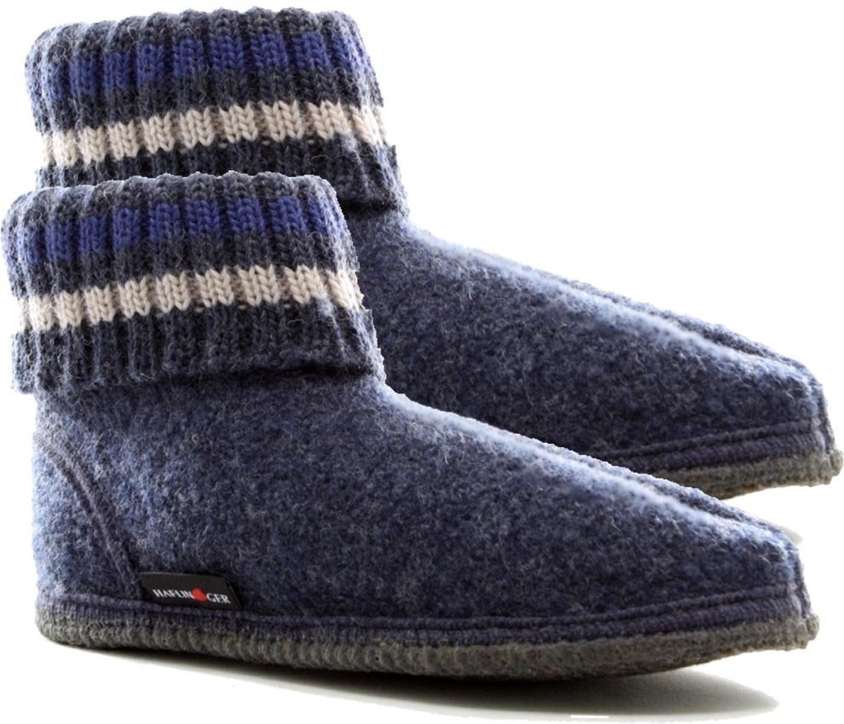 Haflinger Paul Jeans 44 Blauw