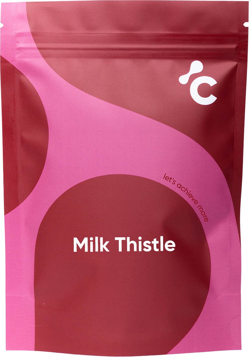 Goedkoopste Cerebra - Milk Thistle Extract - Mariadistel capsules - Voor een betere leverfunctie en gezonde spijsvertering - 60 capsules 200mg
