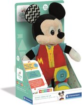 Clementoni - Baby Mickey - Handvaardigheid - Montessori principes - Vanaf 18 maanden