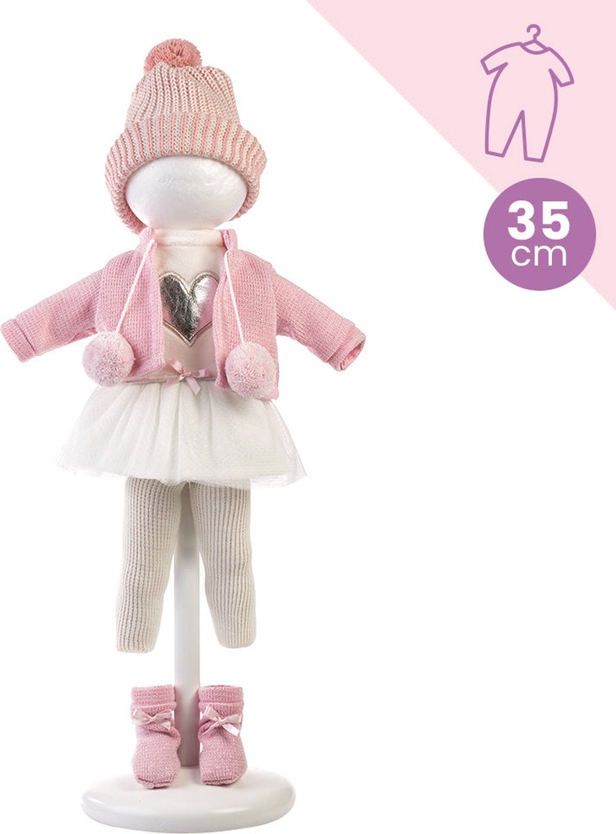 Llorens V9-53528, Poppenkledingset