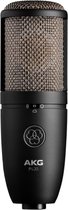 AKG P420 microfoon Zwart Microfoon voor studio's