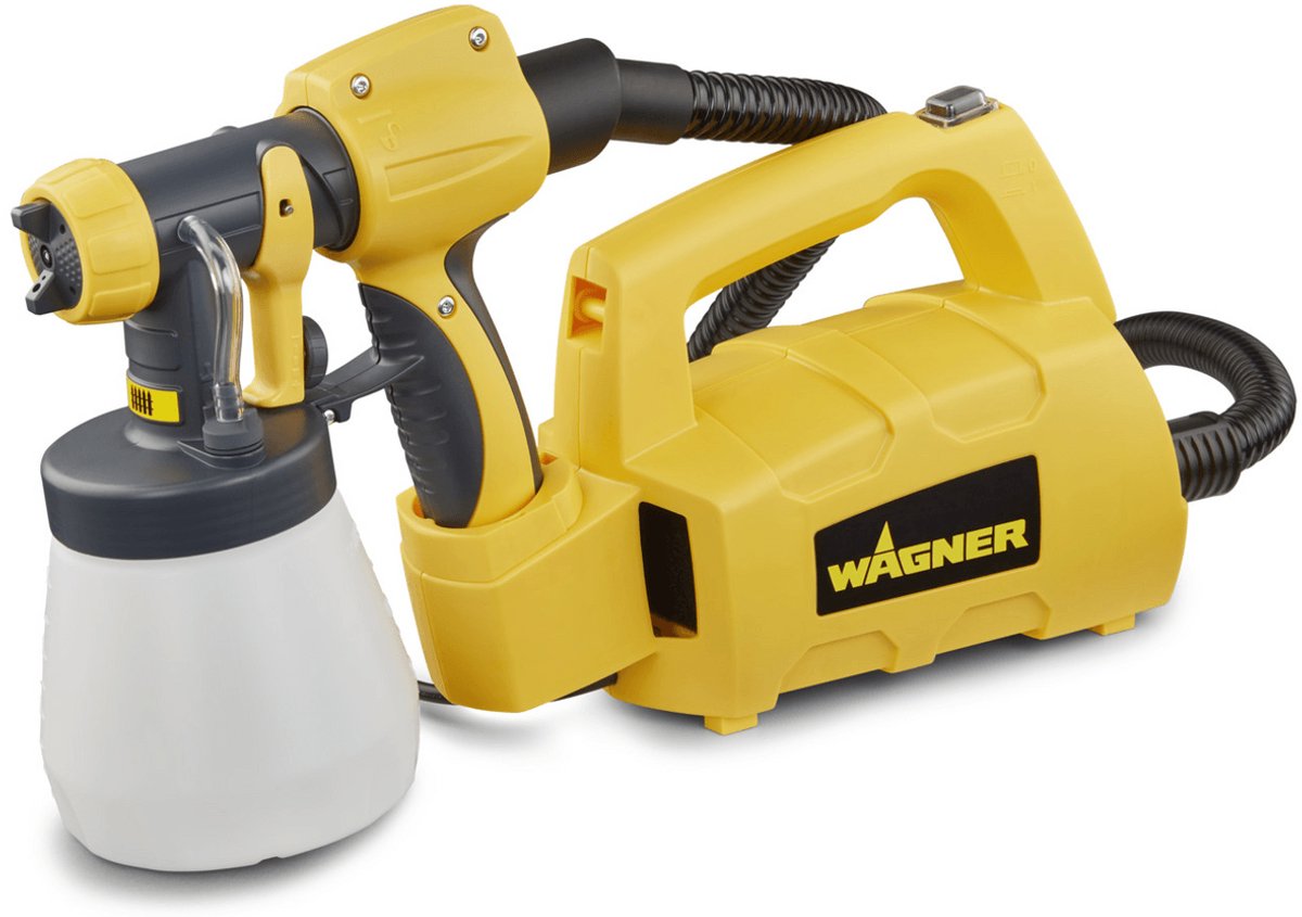 Wagner Outdoor Paint Sprayer - Airless Verfspuitsysteem