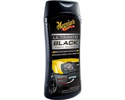Meguiar's Ultimate Black - herstelt doffe zwarte auto-onderdelen - UV-bescherming
