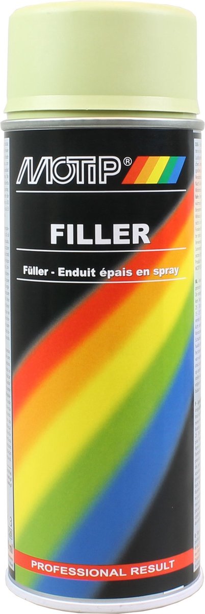 Motip Spuitbus Filler - 400 ml