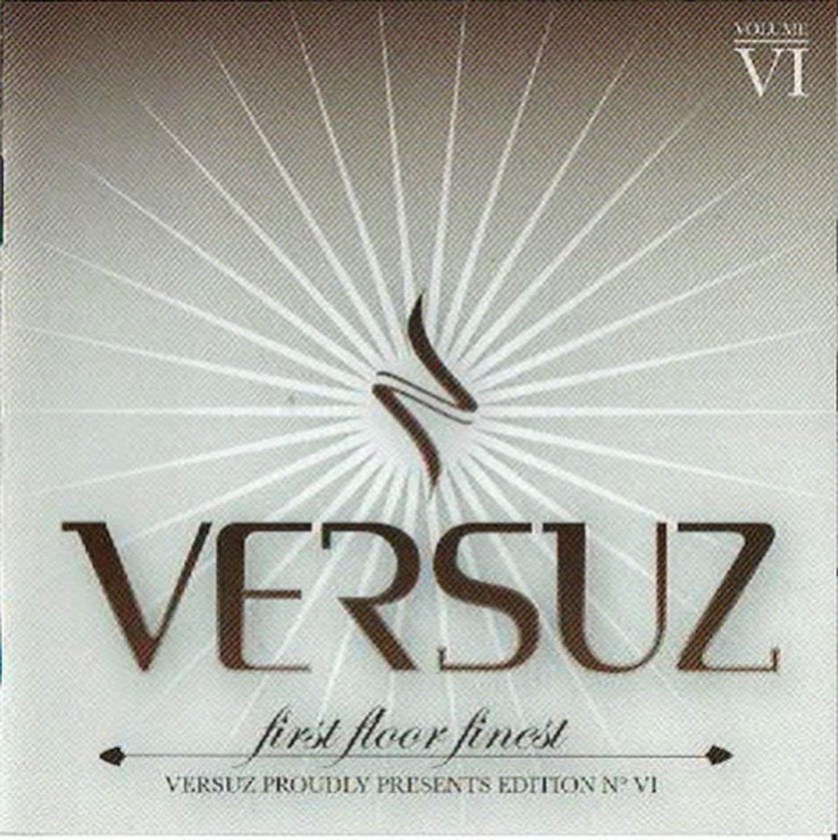 Versuz first floor finest No. 6