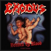 Exode - Bonded By Blood - Patch