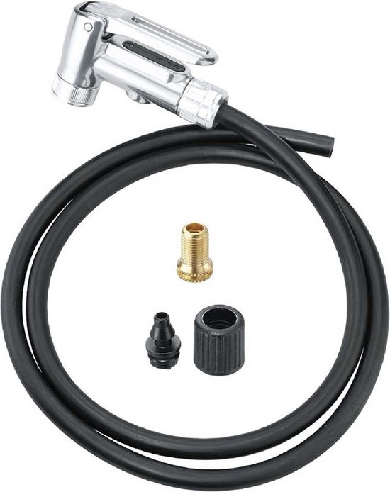Topeak SmartHead DX1 Upgrade Set voor staande fietspompen — afbeelding 3