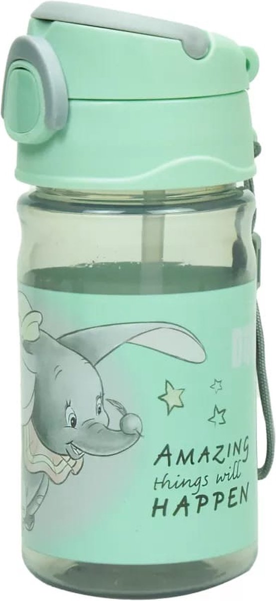 Disney Lilo & Stitch Bouteille d'eau anti-fuite pour enfants