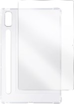 Pack Protection Geschikt voor Lenovo Tab P11 Pro Gen 2 Hoes+Gehard Glas transparent