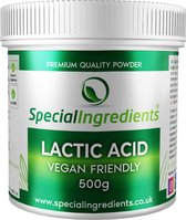 Lactic Acid (Melkzuur) - 500 gram