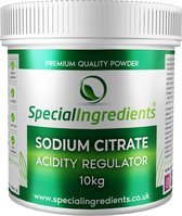 Sodium Citraat (Bufferzout) - 10 kilo