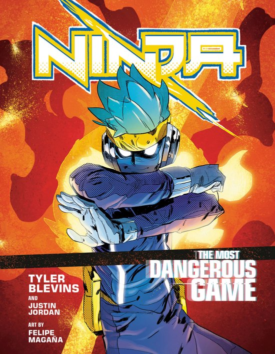 Ninja: Het Meest Gevaarlijke Spel