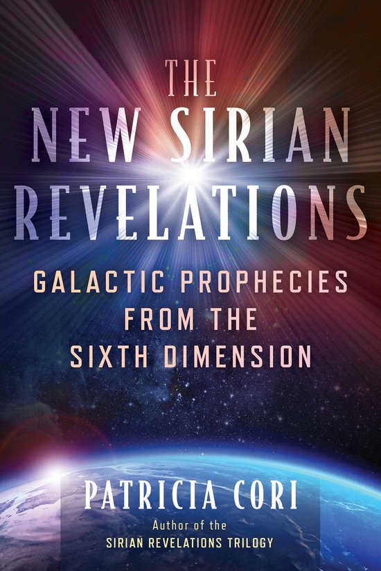 The New Sirian Revelations - cover