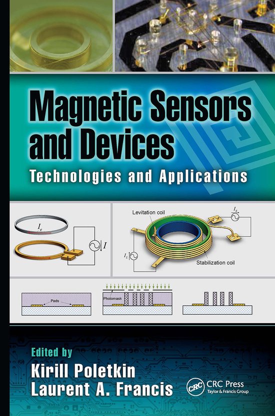 Magnetic Sensors and Devices Technologies and Applications D ... - cover