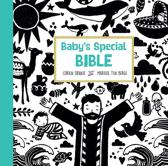 Foto: Baby s special bible