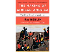 Omslag van The Making of African America