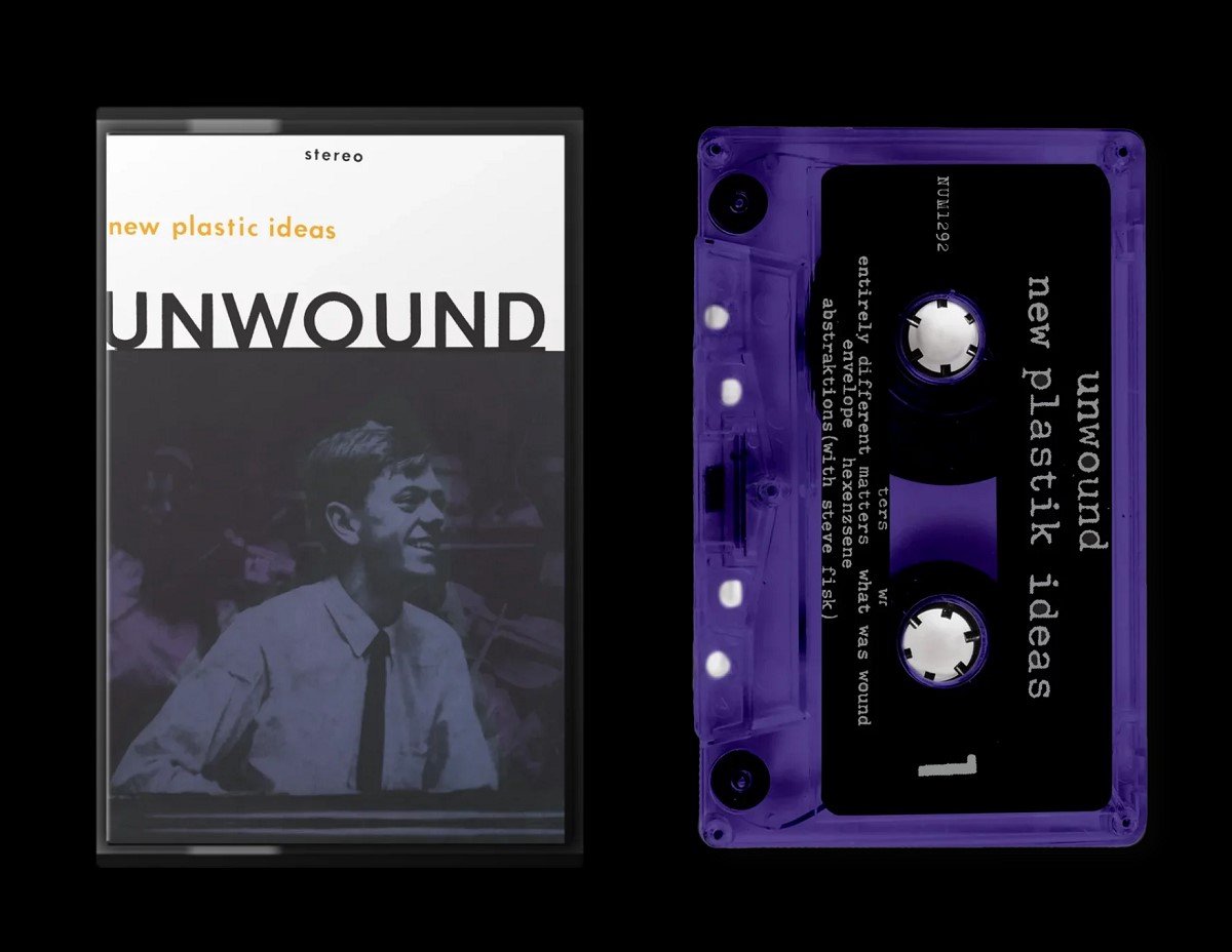Unwound - New Plastic Ideas (MC), Unwound | Muziek | bol