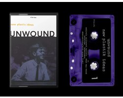 Unwound - New Plastic Ideas (MC)