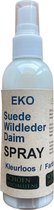 Slitesterk EKO Suede spray - kleurloos - 100ml