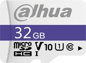 Dahua 32GB C100 microSD - Geheugenkaart - Micro SD - SDHC - UHS-I - V10 - 95 MB/s