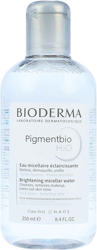 BIODERMA Agua Micelar Pigmentbio H2O 250ml