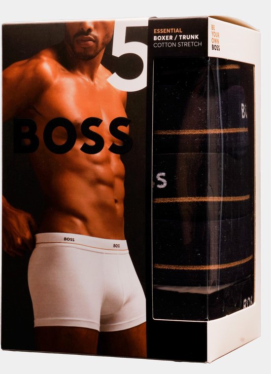 Boss Essential Onderbroek Mannen - Maat XL