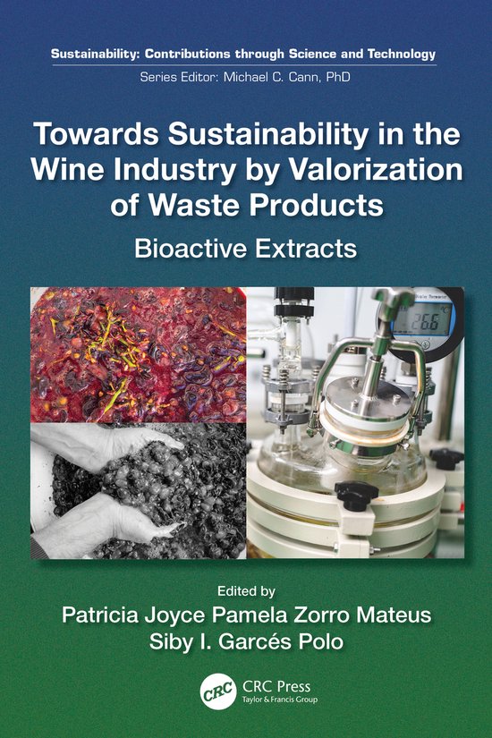 Sustainability: Contributions through Science and Technology ... - cover