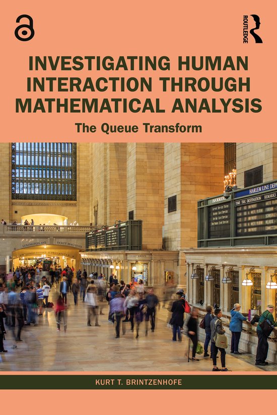 Investigating Human Interaction through Mathematical Analysi ... - cover