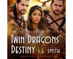 Dragon Lords of Valdier 11 - Twin Dragons' Destiny