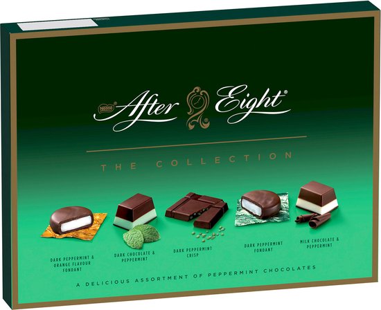 After Eight Édition Limited Collection 199gr