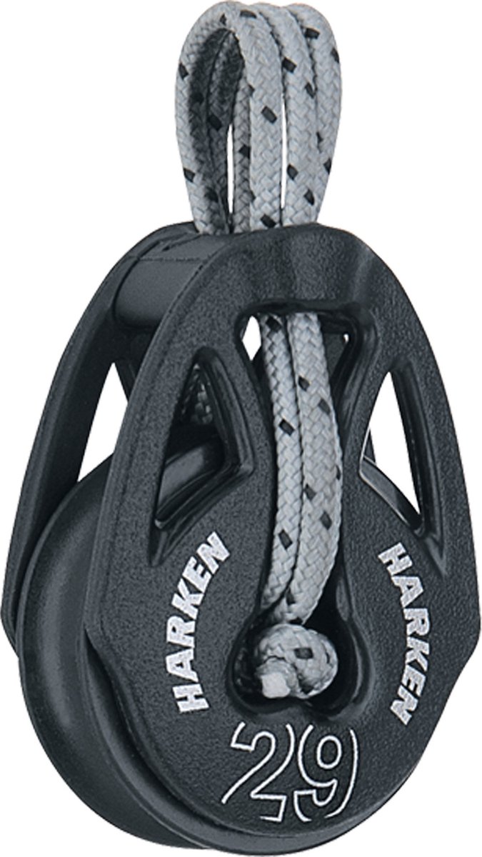 Harken T2 29mm Carbo blok