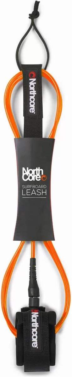 2025 Northcore 7FT Surfboard Leash ---------------------------