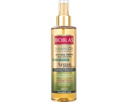 Bioblas Botanic Oils Arganolie Vloeibare Conditioner 200ml - arganolie - Argan - haar conditioner - haarverzorging -