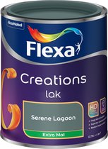 Flexa creations lak extra mat - Serene Lagoon - 750ml