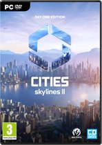 Cities Skylines 2 - Deluxe Edition - PC