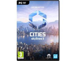 Cities Skylines 2 - Deluxe Edition - PC