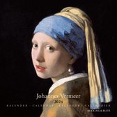 Vermeer Mini Kalender 2024