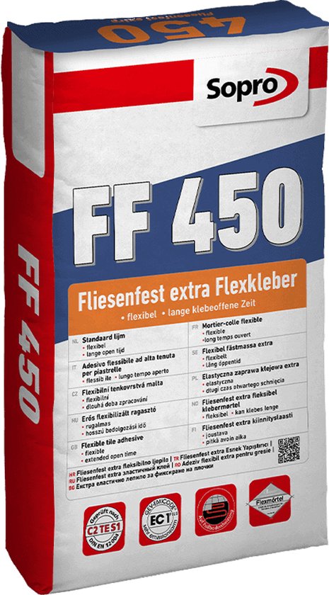 SoPro Flexlijm FF 450 - 5 kg