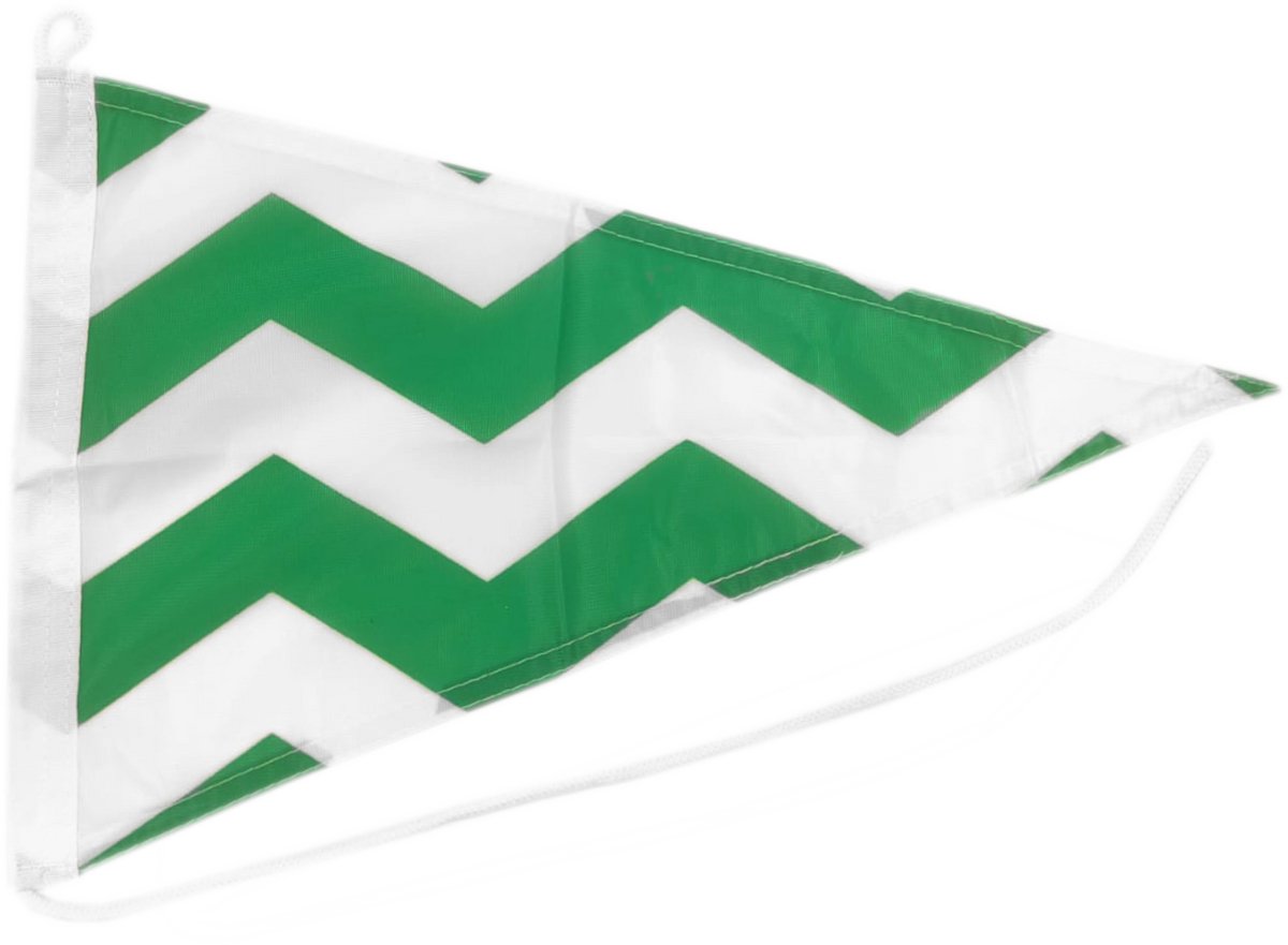 Vlag - Westland - Puntvlag - 30x45cm