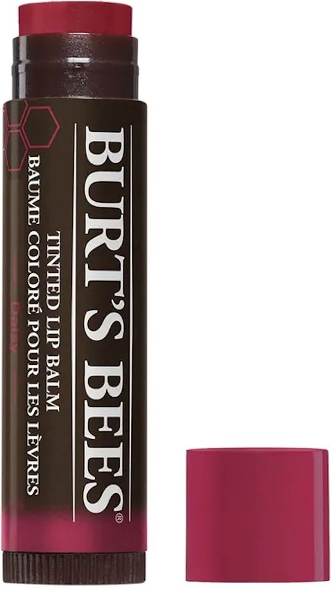 Burt's Bees - Tinted Lip Balm Daisy — cadeau in Verzorging - foto 2