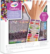 Crayola - Crayola Creations - Hobbypakket - Armbandjes Maken - Voor Kinderen