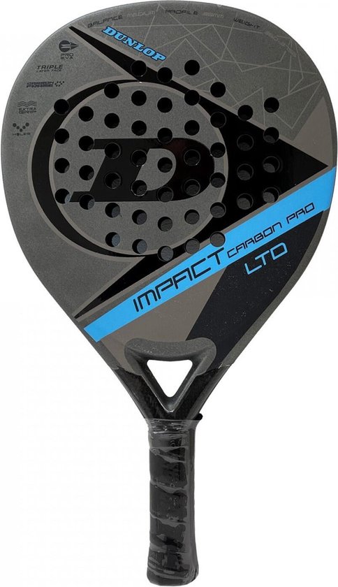 DUNLOP IMPACT CARBON PRO LTD BLUE
