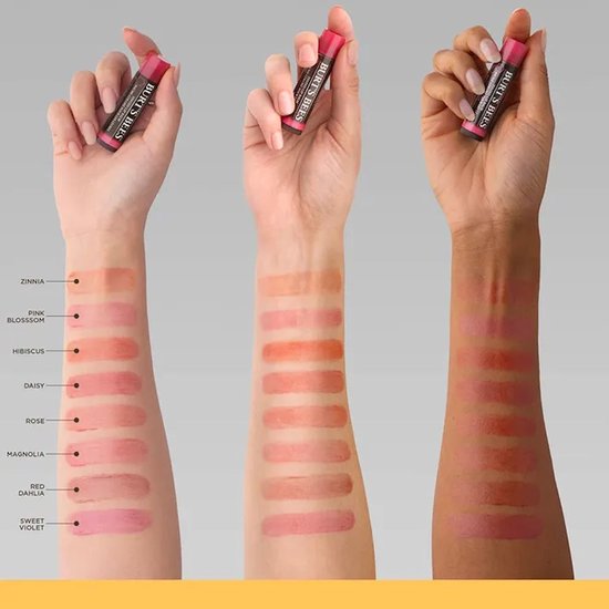 Burt's Bees Lipbalm Zinnia