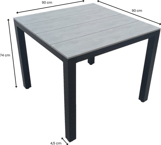 Tuintafel