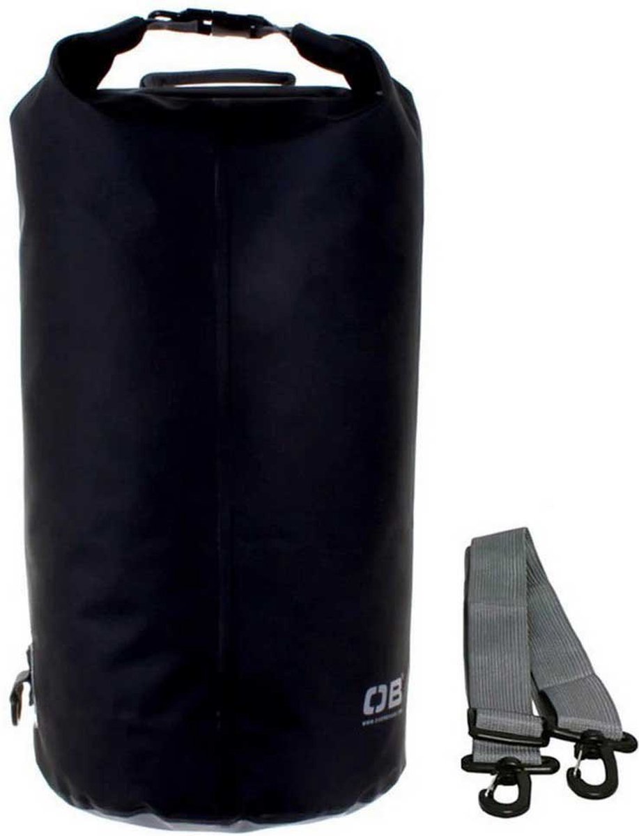 Overboard Tube Waterdichte Tas 40l Zwart