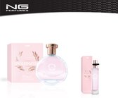 NG Dominatio Women Eau de Parfum 100ml + 15ml