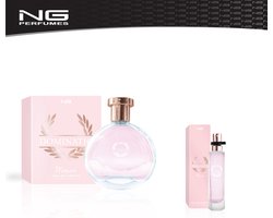 NG Dominatio Women Eau de Parfum 100ml + 15ml