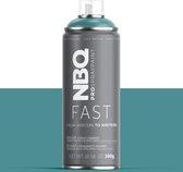 NBQ Fast Spuitbus - Acryl basis - Surgey blue - Hoge druk