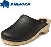 Bighorn Bendable Clog Seine BM03 (Black) - noir - 46