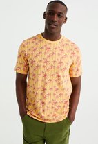 T-shirt WE Fashion homme avec motif